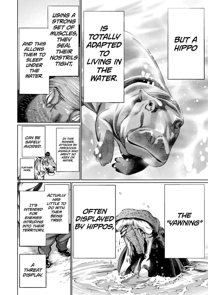 Killing Bites Chapter 101 image 16_optimized
